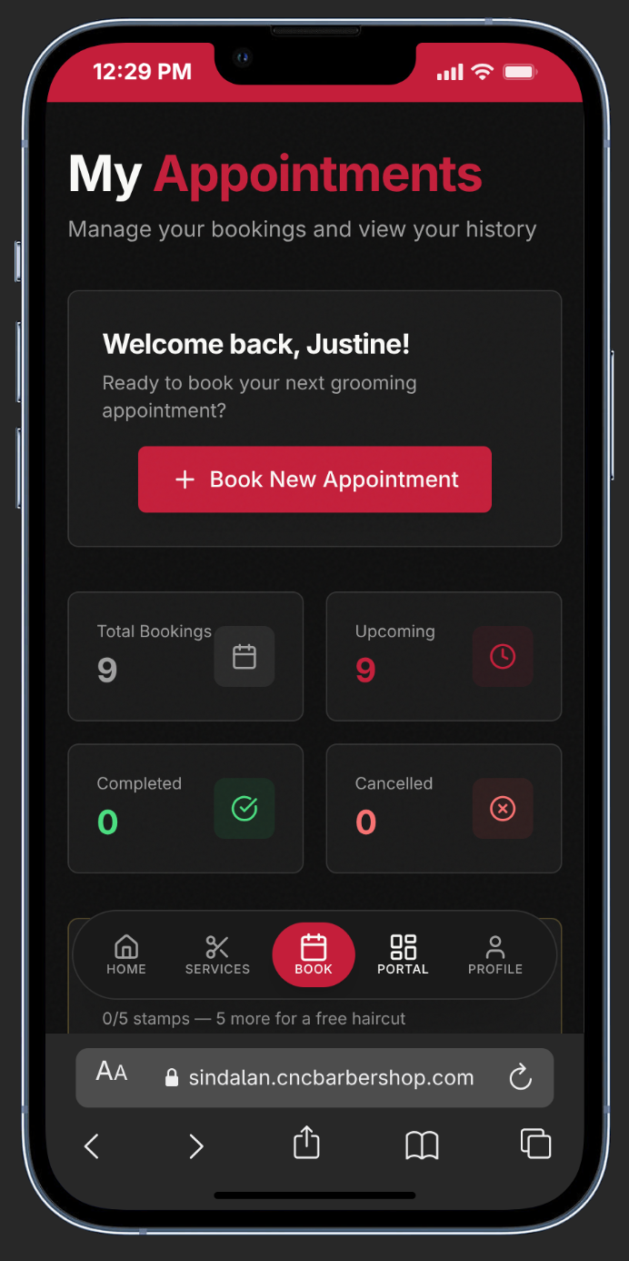 Customer Portal